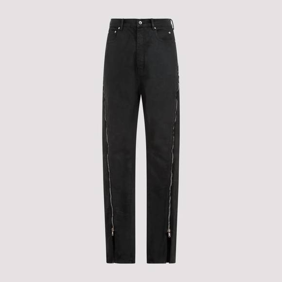 RICK OWENS Other - NEW RICK OWENS men's bolan banana pants in black